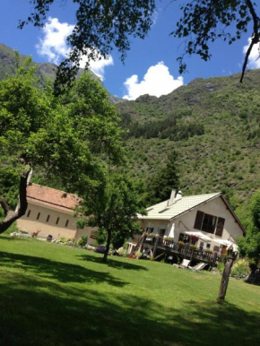 AUBERGE GAILLARD La Motte-En-Champsaur